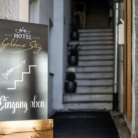 Hotel Goldene Steig