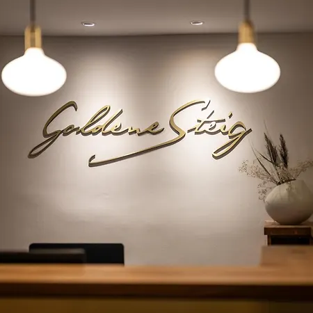 Goldene Steig Hotel 3*