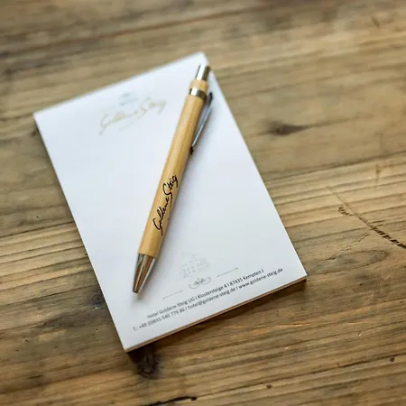 Goldene Steig Szálloda 3*