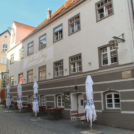 Goldene Steig Kempten