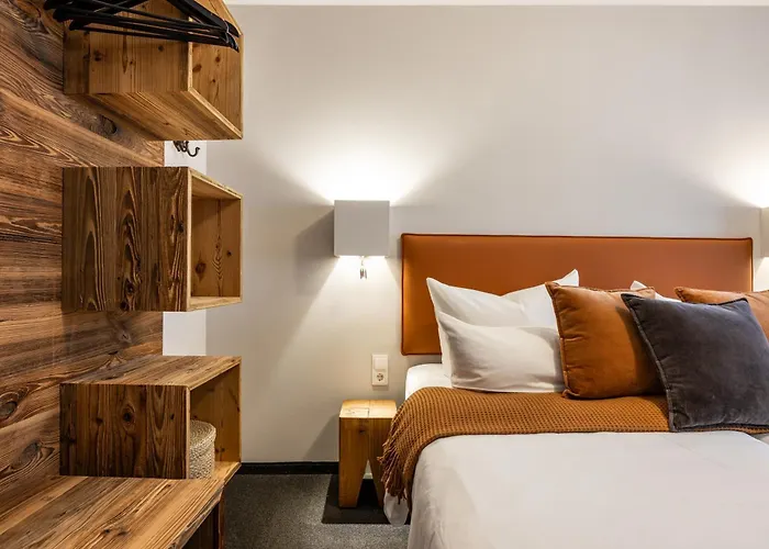 Hotel Goldene Steig Kempten (Allgäu)