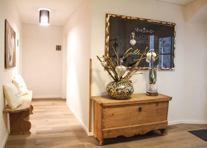 Hotel Goldene Steig Kempten (Allgäu)