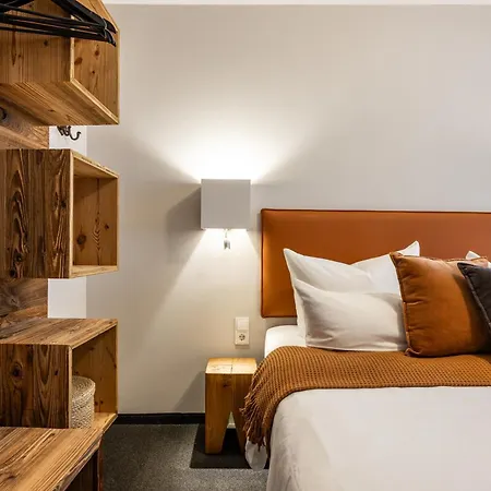 Hotel Goldene Steig Kempten