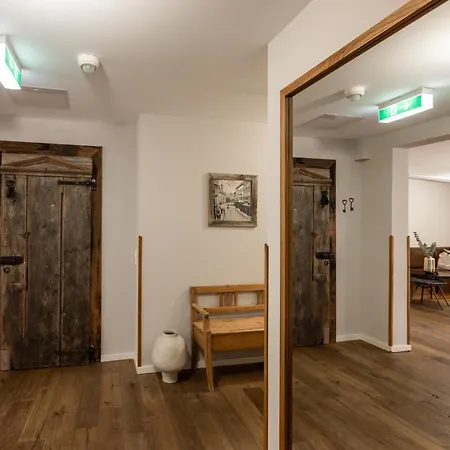 Ξενοδοχείο Goldene Steig Κέμπτεν