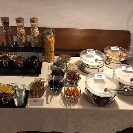 Goldene Steig Ξενοδοχείο Κέμπτεν
