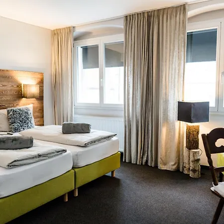 Otel Goldene Steig Kempten