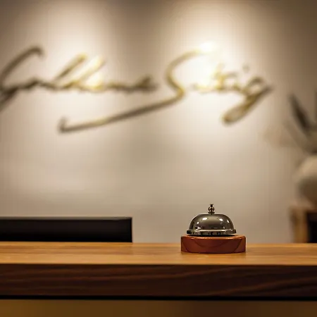 Goldene Steig Hotel 3*