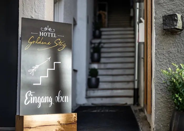 فندق Goldene Steig